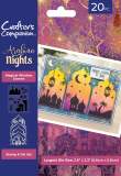 neue Serie Arabian Nights von Crafters Companion